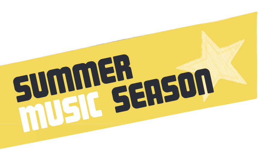 Summer Music Season logo